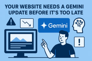 Your Website Needs a Gemini Update Before It's Too Late